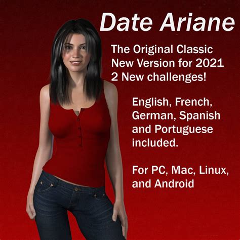 ariane dating|Date Ariane Walkthroughs .